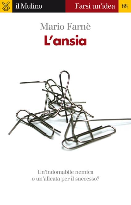 L' ansia - Mario Farnè - ebook