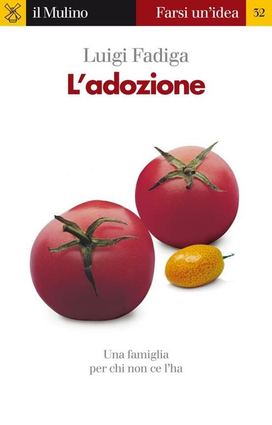 L' adozione - Luigi Fadiga - ebook