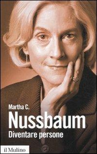 Diventare persone. Donne e universalità dei diritti - Martha C. Nussbaum - copertina