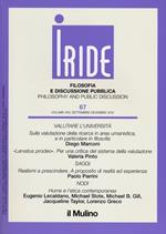 Iride (2012). Vol. 3
