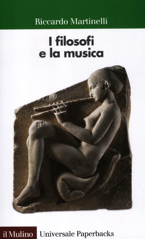I filosofi e la musica - Riccardo Martinelli - copertina