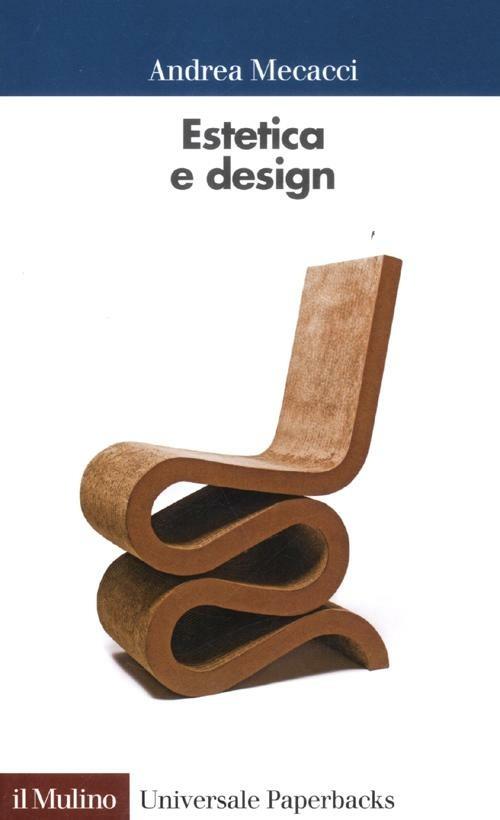 Estetica e design - Andrea Mecacci - copertina