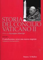 Storia del Concilio Vaticano II. Vol. 1: Il cattolicesimo verso una nuova stagione. L'annuncio e la preparazione (Gennaio 1959-settembre 1962).