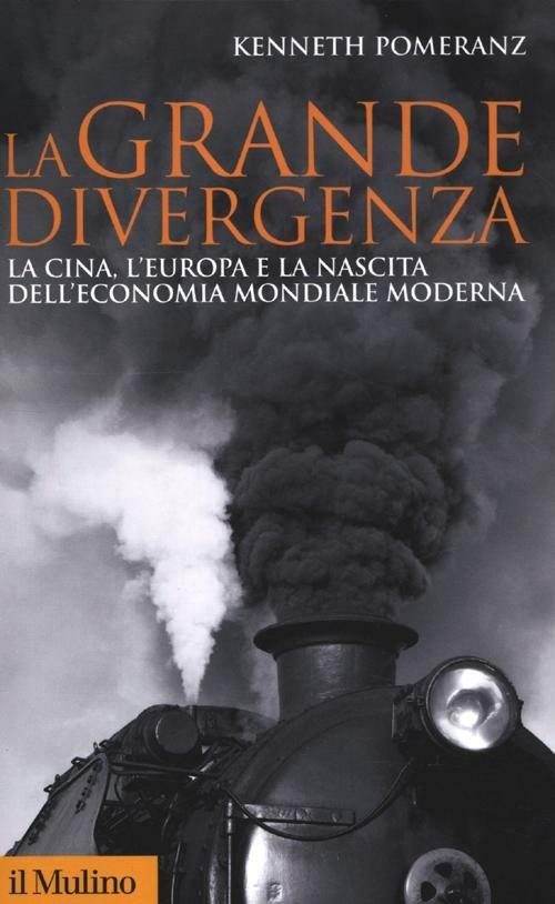 La grande divergenza. La Cina, l'Europa e la nascita dell'economia mondiale moderna - Kenneth Pomeranz - copertina
