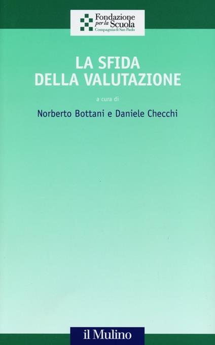 La sfida della valutazione - copertina