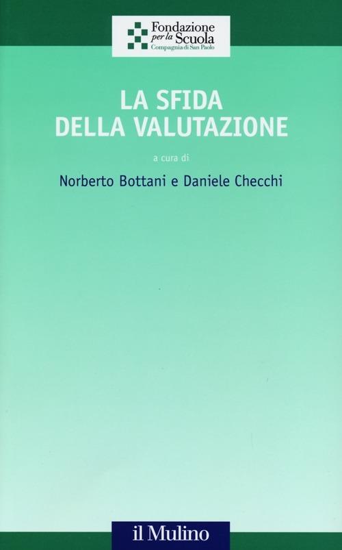 La sfida della valutazione - copertina