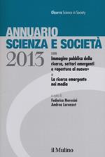 Annuario scienza e società (2013)