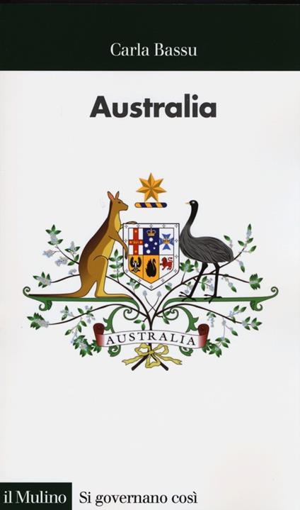 Australia - Carla Bassu - copertina