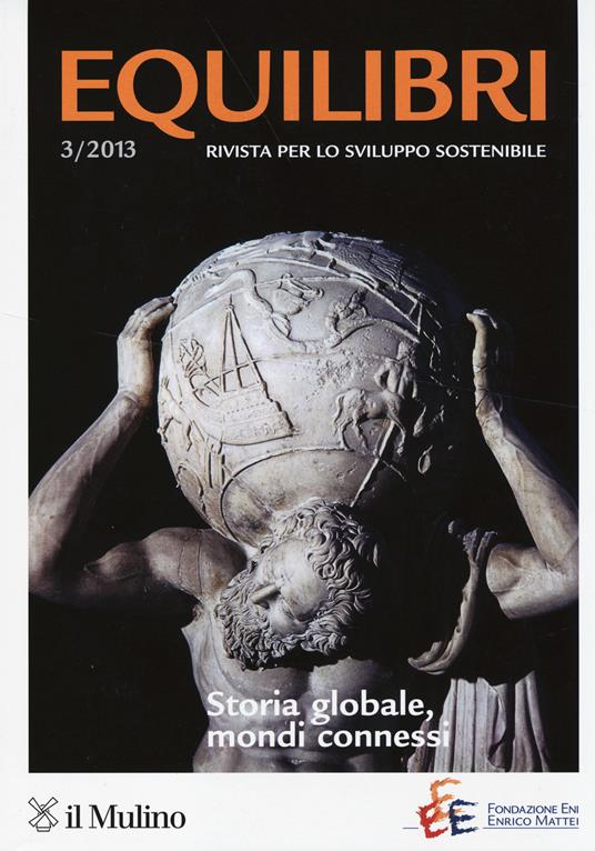 Equilibri (2013). Vol. 3 - copertina