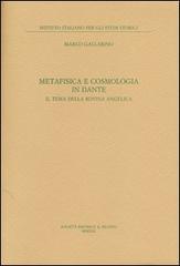 Metafisica e cosmologia in Dante. Il tema della rovina angelica - Marco Gallarino - 2