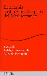 Economia e istituzioni dei paesi del Mediterraneo - copertina