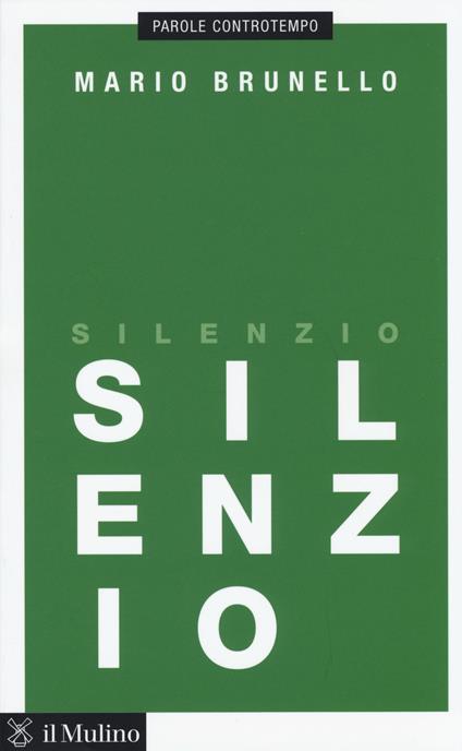 Silenzio -  Mario Brunello - copertina