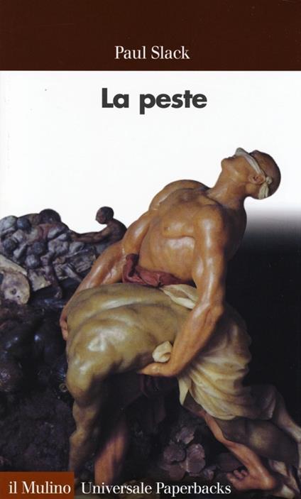 La peste -  Paul Slack - copertina