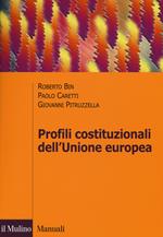 Profili costituzionali dell'Unione Europea. Processo costituente e governance economica