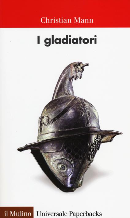 I gladiatori - Christian Mann - copertina