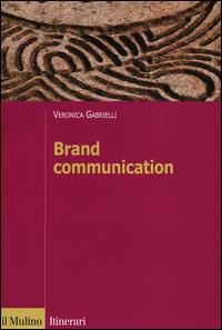 Brand Communication - Veronica Gabrielli - copertina