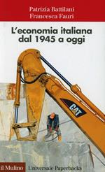 L' economia italiana dal 1945 a oggi