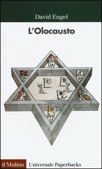 L' olocausto - David Engel - copertina