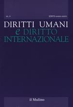 Diritti umani e diritto internazionale (2015). Vol. 2