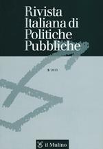 Rivista italiana di politiche pubbliche (2015). Vol. 3