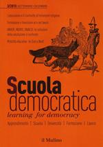 Scuola democratica. Learning for democracy (2015). Vol. 3: Settembre-dicembre.