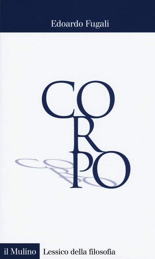 Corpo -  Edoardo Fugali - copertina