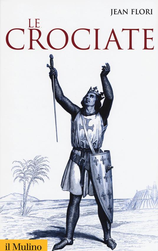 Le crociate - Jean Flori - copertina
