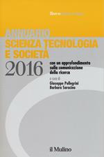 Annuario scienza tecnologia e società (2016)