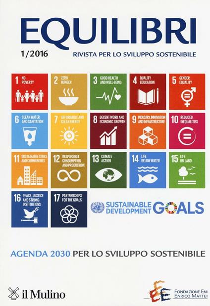 Equilibri (2016). Vol. 1 - copertina