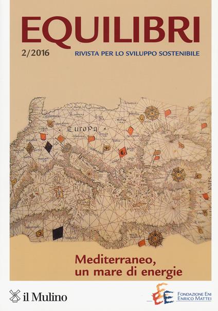 Equilibri (2016). Vol. 2 - copertina
