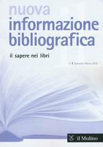 Nuova informazione bibliografica (2016). Vol. 1