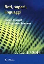 Reti, saperi, linguaggi. Vol. 1