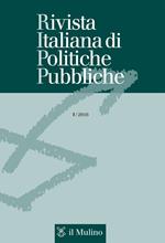 Rivista italiana di politiche pubbliche (2016). Vol. 1