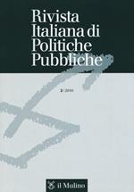Rivista italiana di politiche pubbliche. Vol. 2