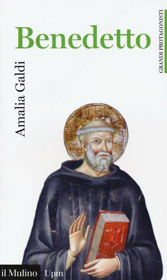 Benedetto -  Amalia Galdi - copertina