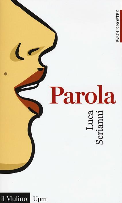 Parola -  Luca Serianni - copertina