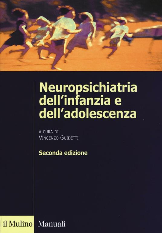 Neuropsichiatria dell'infanzia e dell'adolescenza - copertina