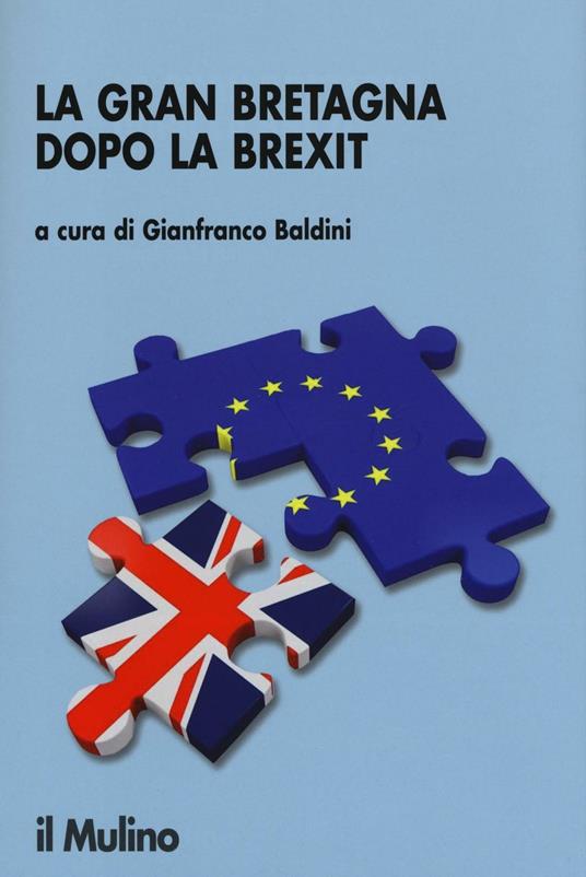 La Gran Bretagna dopo la Brexit - copertina