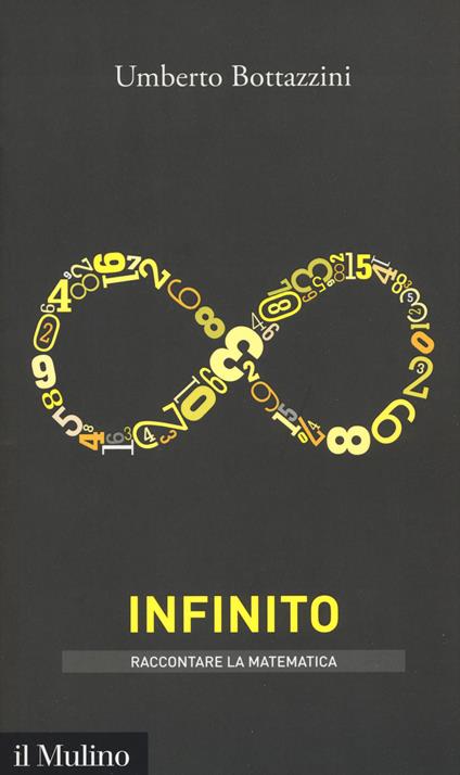 L'infinito - Umberto Bottazzini - copertina