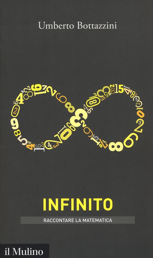 L'infinito - Umberto Bottazzini - copertina