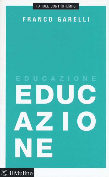 Educazione -  Franco Garelli - copertina