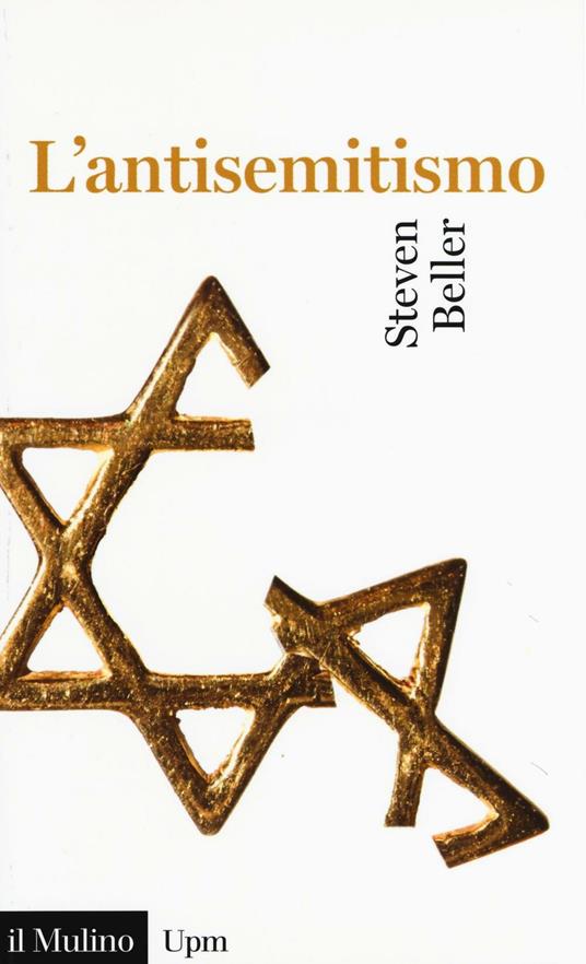 L' antisemitismo -  Steven Beller - copertina