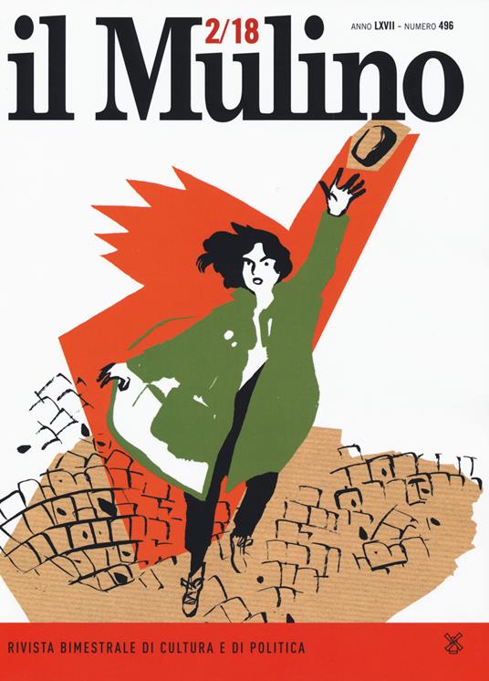 Il Mulino (2018). Vol. 496 - copertina