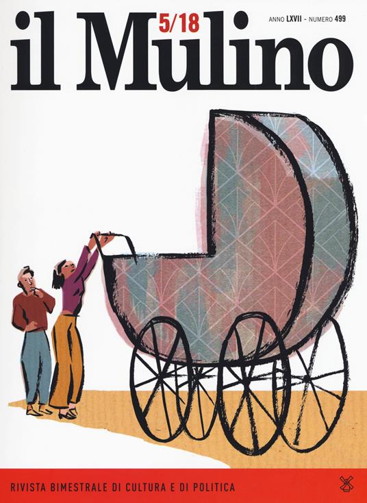 Il Mulino (2018). Vol. 499 - copertina