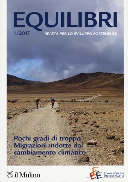 Equilibri (2017). Vol. 1 - copertina