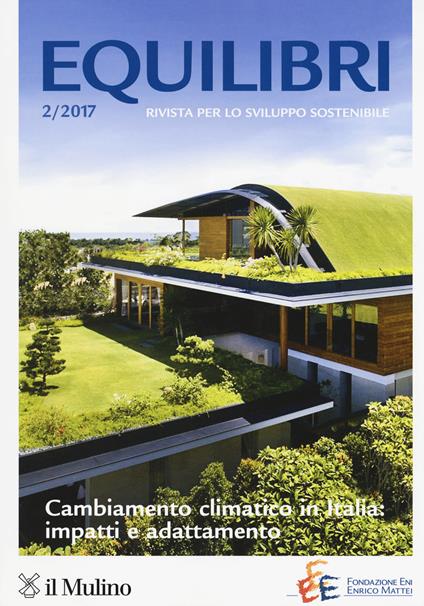 Equilibri (2017). Vol. 2 - copertina