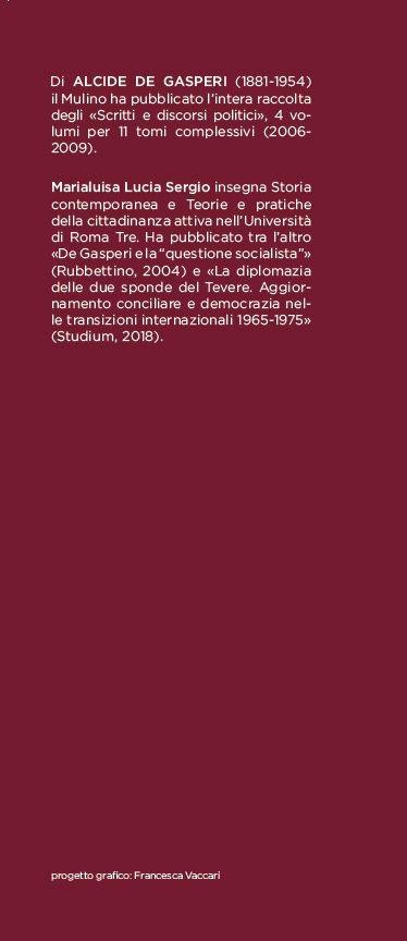 Diario 1930-1943 -  Alcide De Gasperi - 3