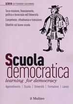 Scuola democratica. Learning for democracy (2018). Vol. 3