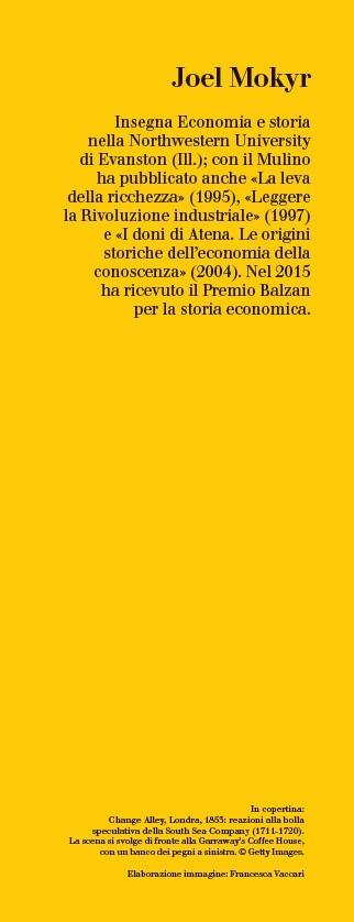 Una cultura della crescita. Le origini dell'economia moderna - Joel Mokyr - 3