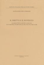 Il diritto e il rovescio. Giambattista Giovio (1748-1814) un europeo di provincia nel secolo dei Lumi